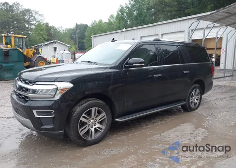 2023 Ford Expedition Limited Max from USA, damaged, VIN 1FMJK1K80PEA12150